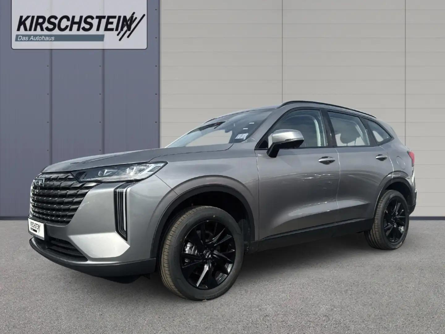 GWM HAVAL H6 1.5 HEV DHT Premium App-Navi Kamera LED Grau - 2