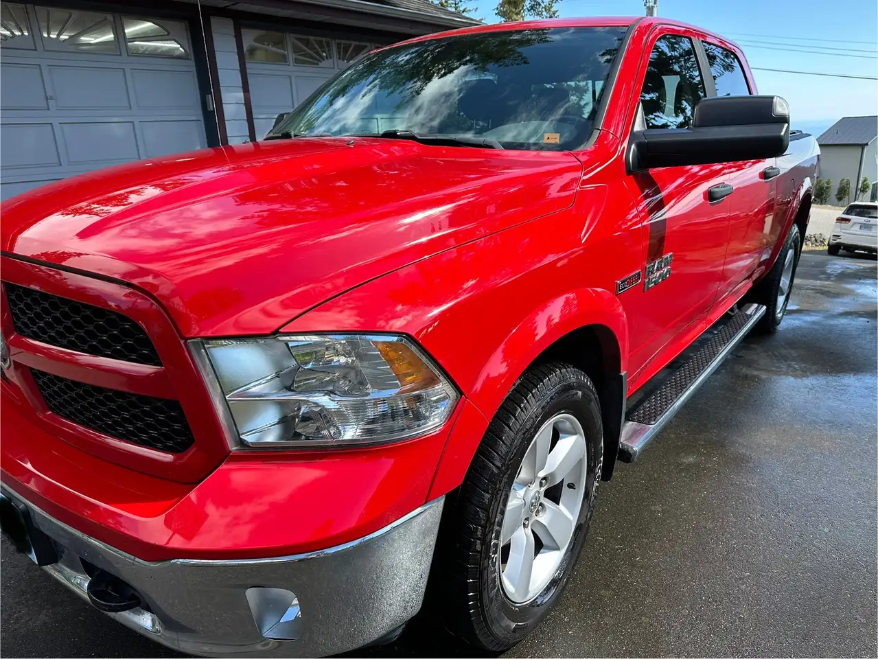 2018 RAM 1500