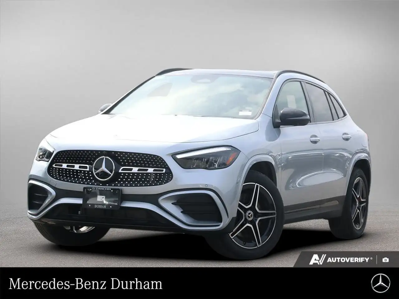 2026 Mercedes-Benz GLA