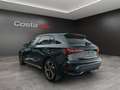 Audi A3 4ª serie SPB 35 TFSI S tronic S line edition Nero - thumbnail 5