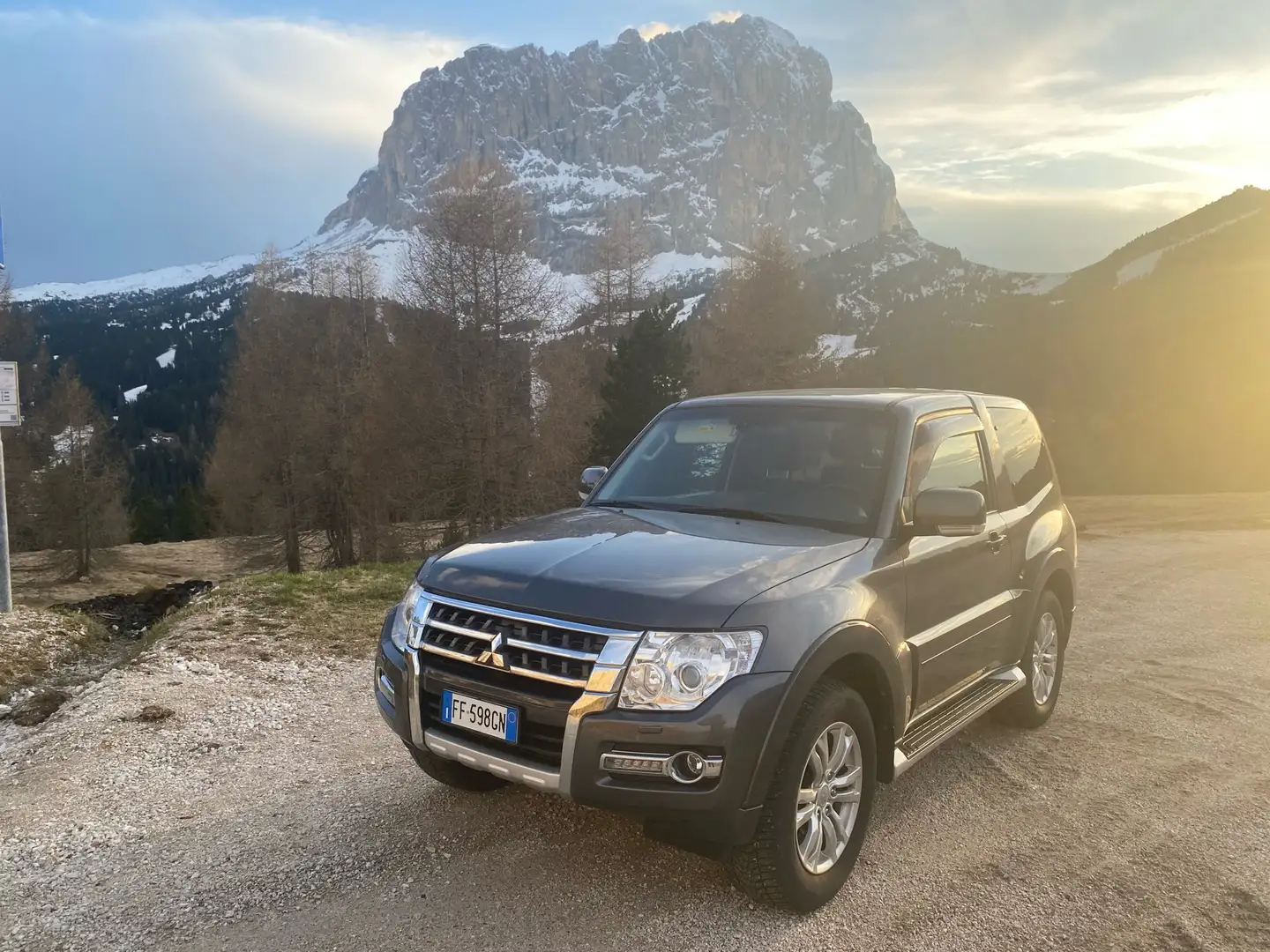 Mitsubishi Pajero 3.2 DI-D Automatik - 1