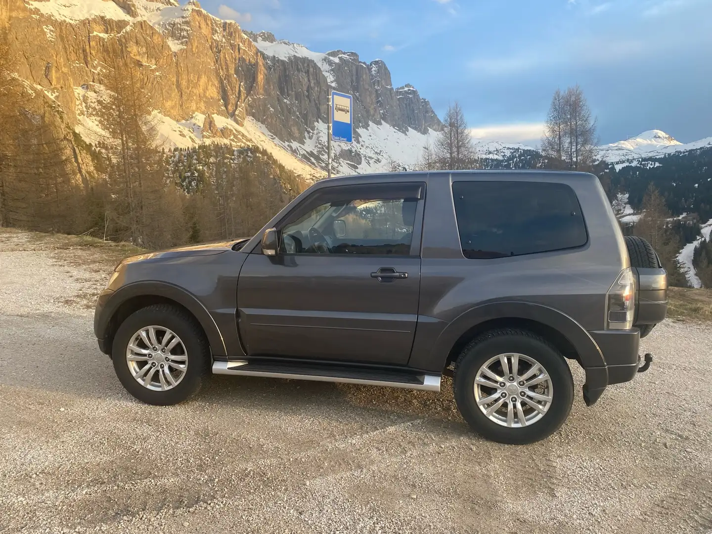 Mitsubishi Pajero 3.2 DI-D Automatik - 2
