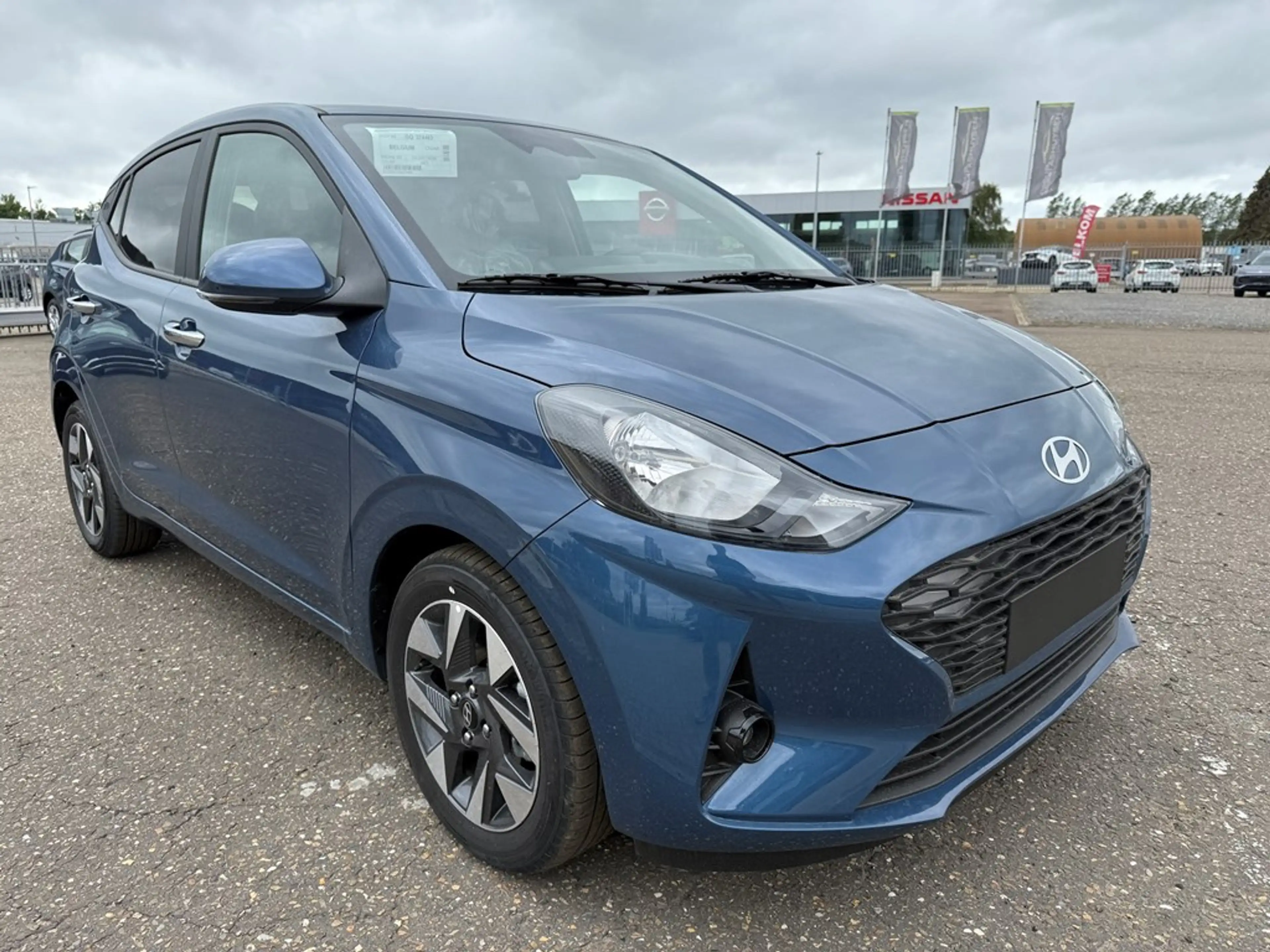 Hyundai i10 1.0i 5AMT - techno — photo 2