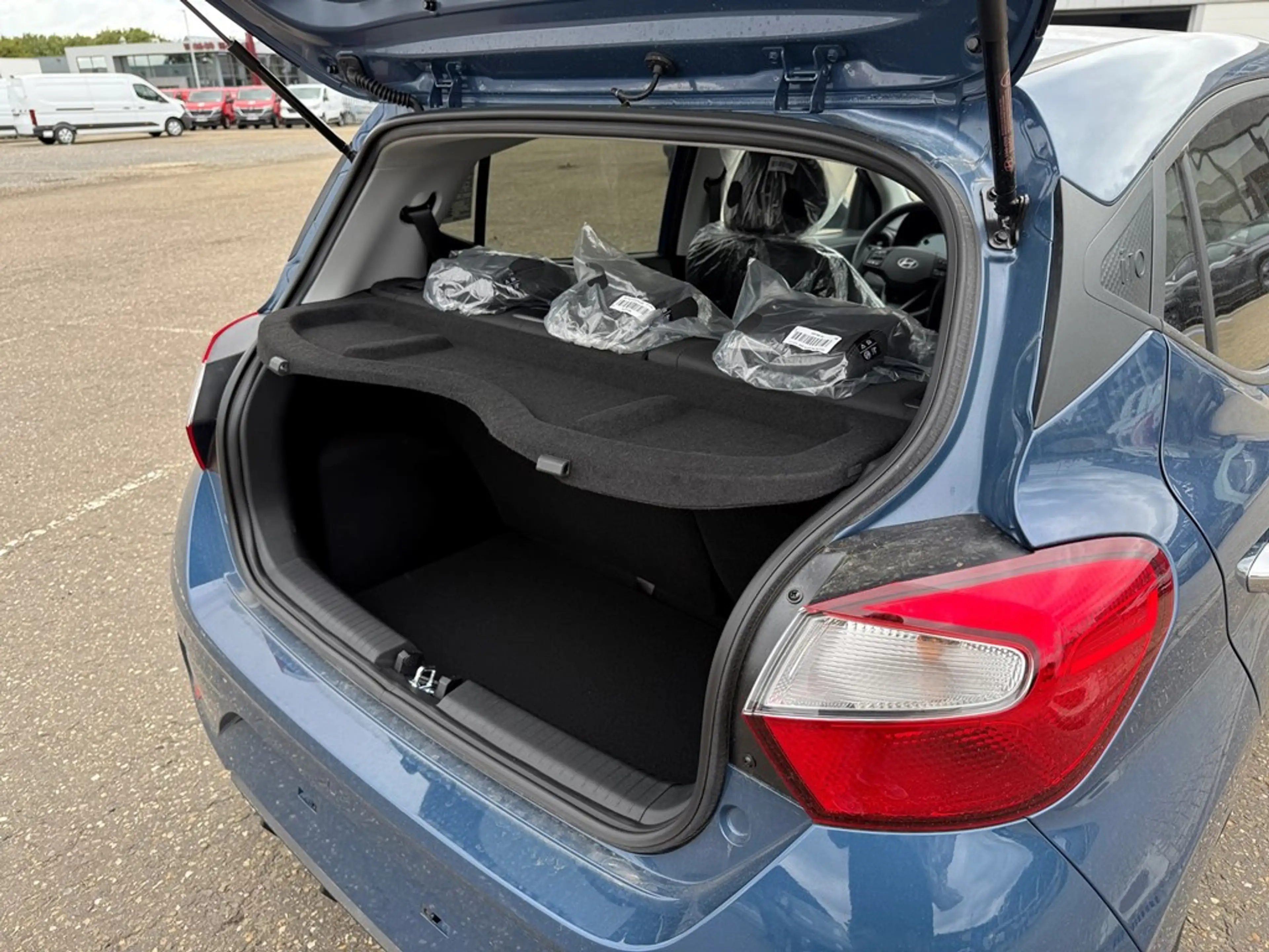 Hyundai i10 1.0i 5AMT - techno — photo 5