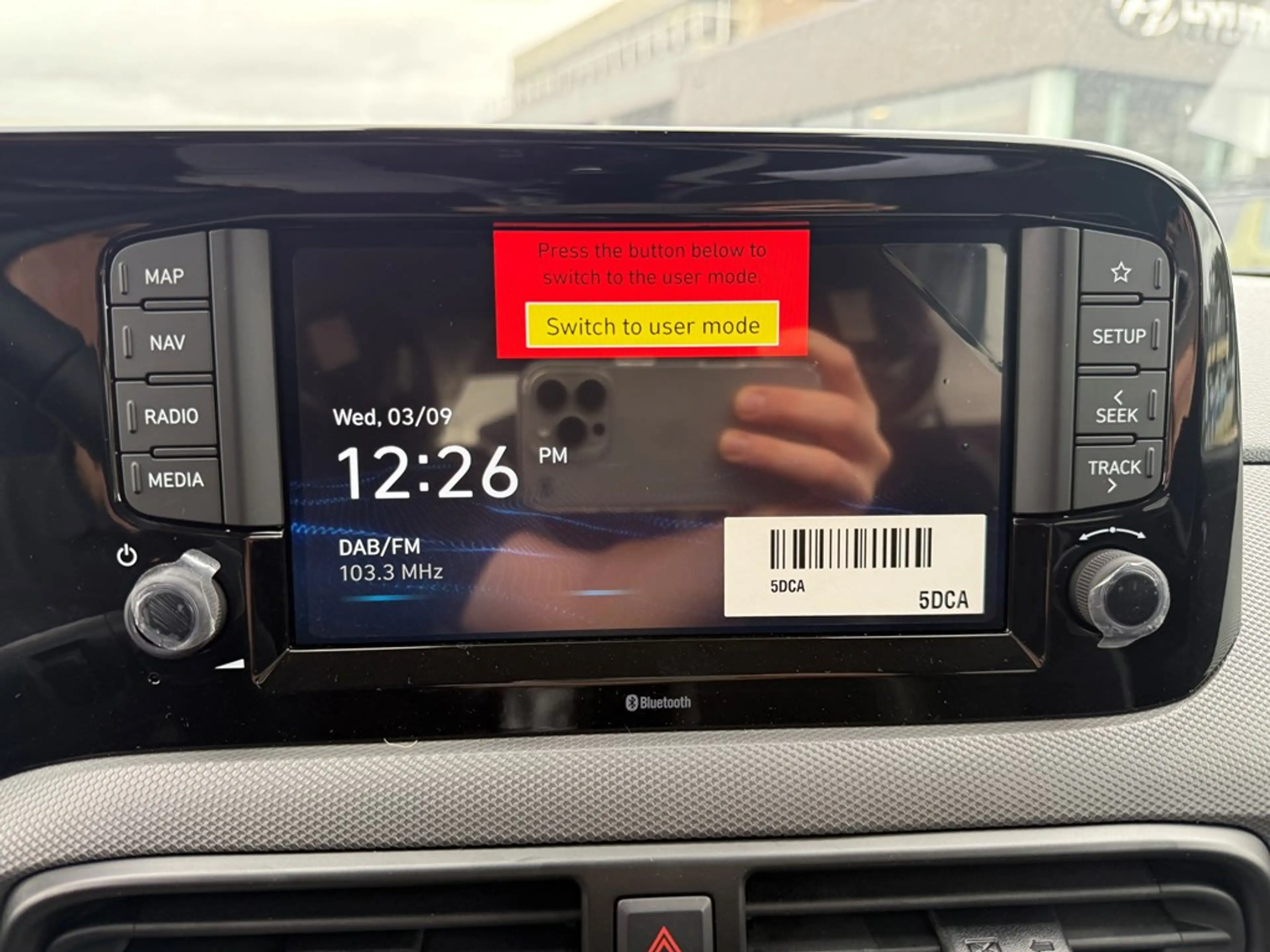 Hyundai i10 1.0i 5AMT - techno — photo 15
