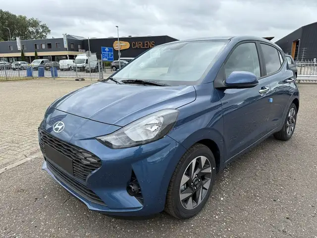 Hyundai i10 1.0i 5AMT - techno