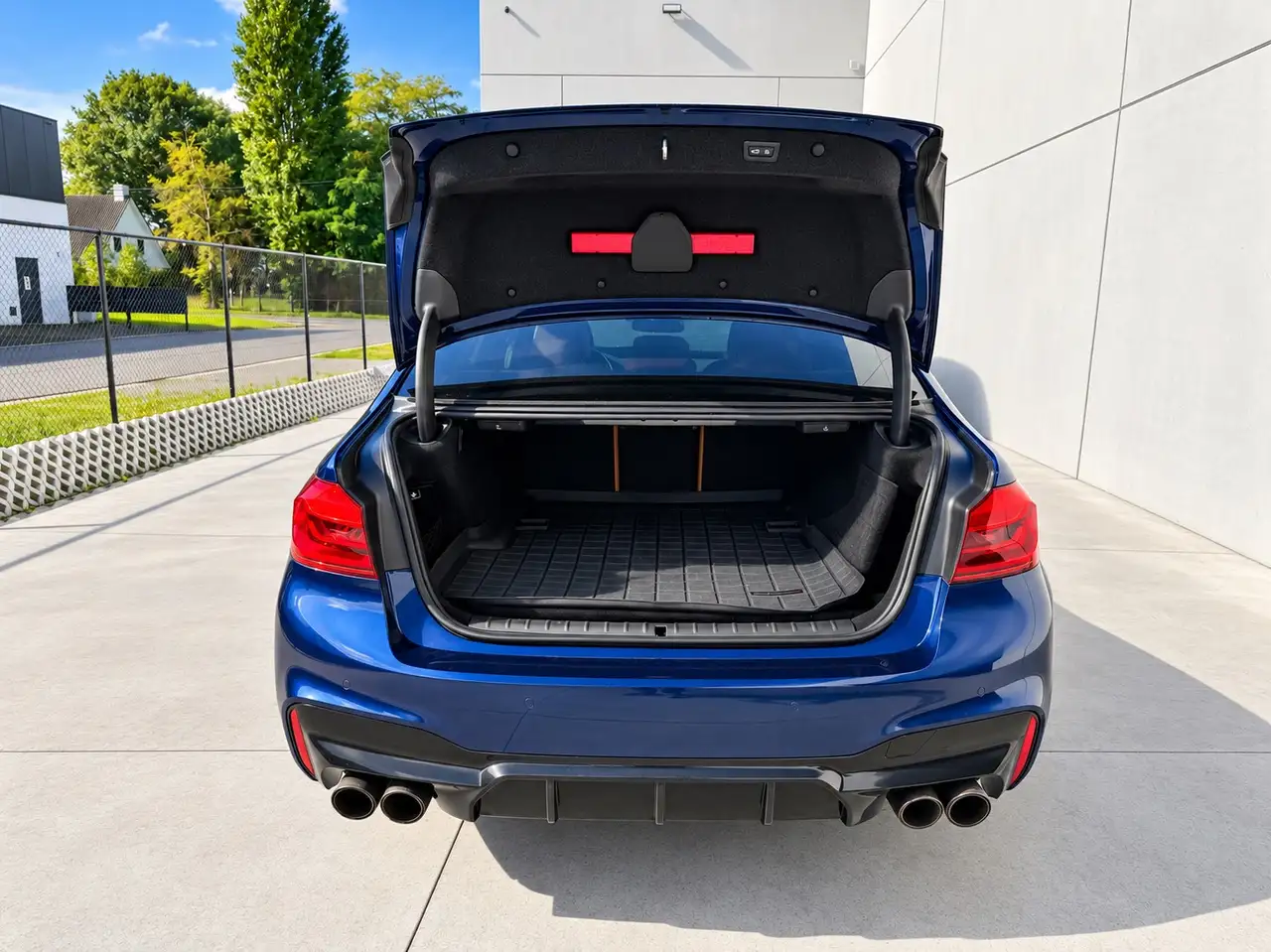 BMW 530 Berline — photo 8 sur 20