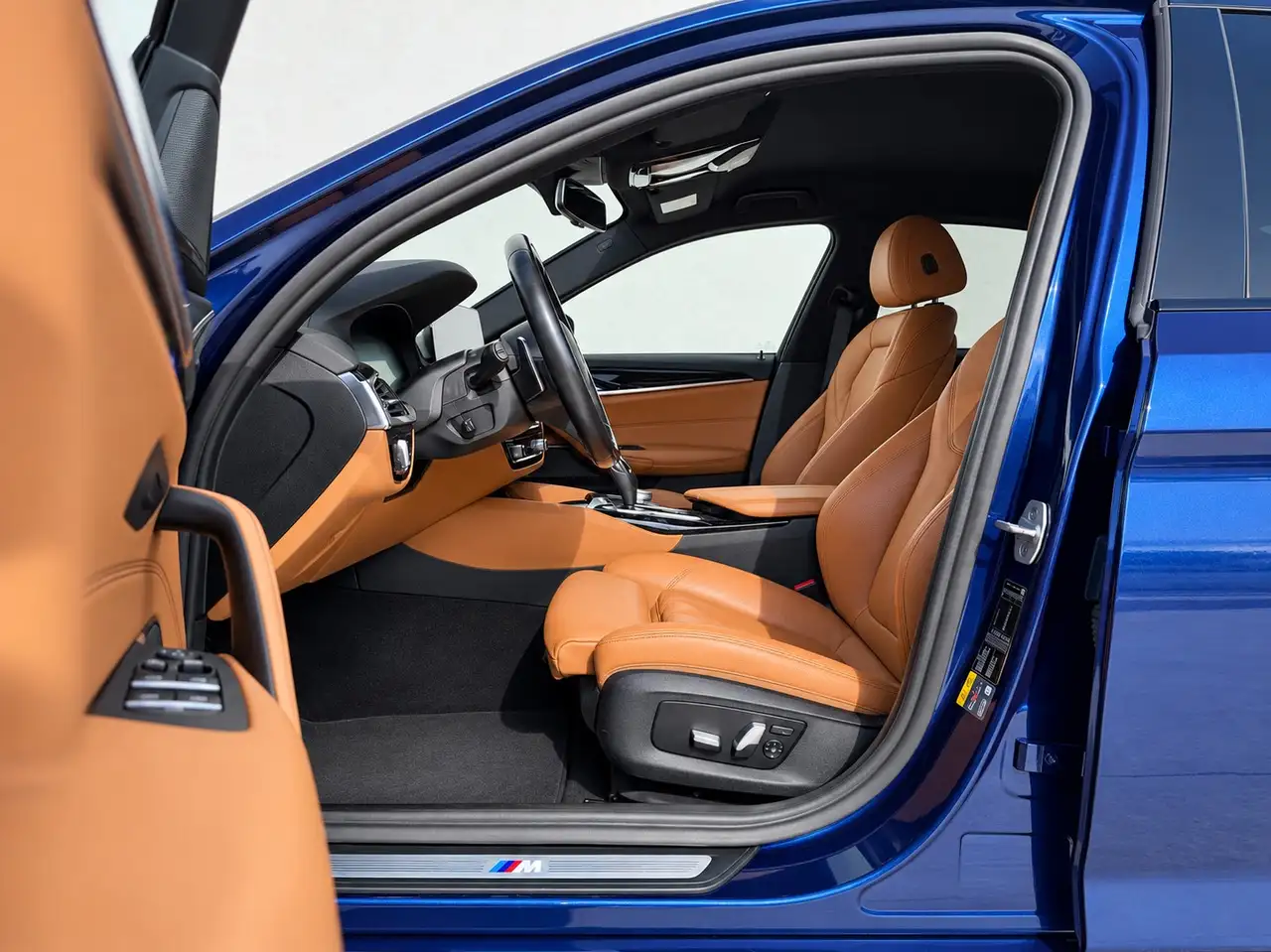 BMW 530 Berline — photo 9 sur 20