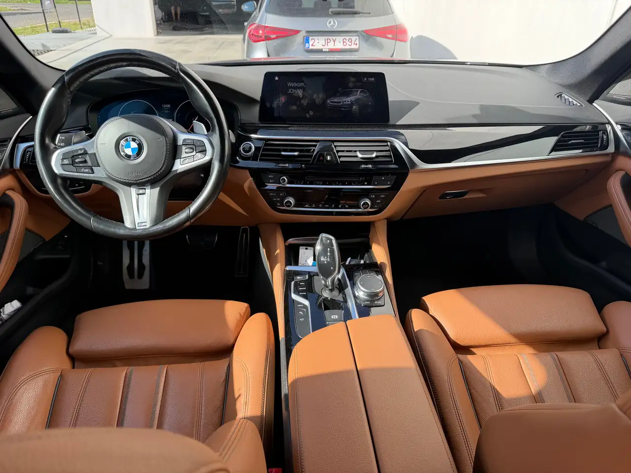 BMW 530 Berline — photo 10 sur 20