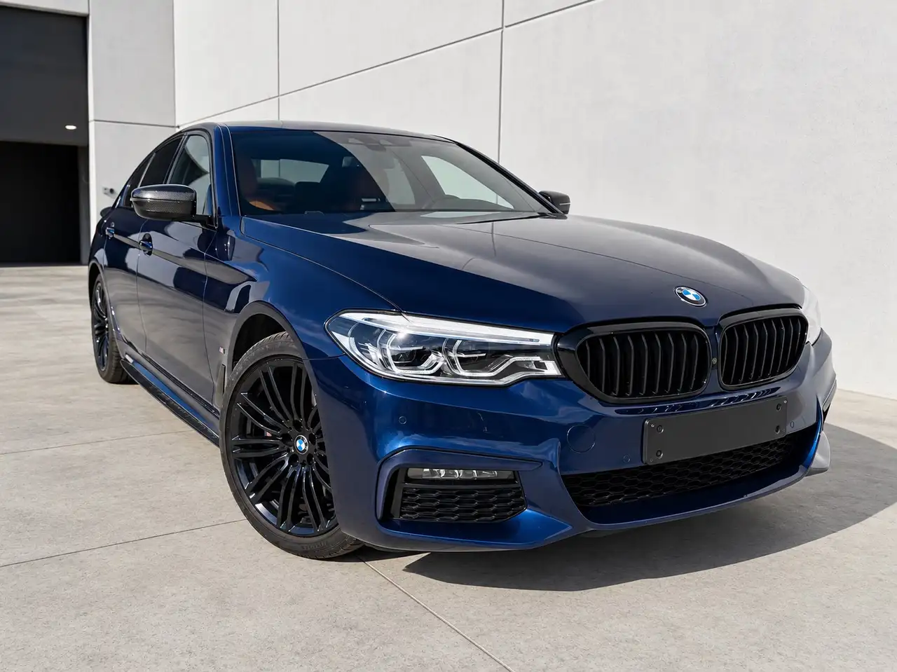 BMW 530 Berline — photo 4 sur 20