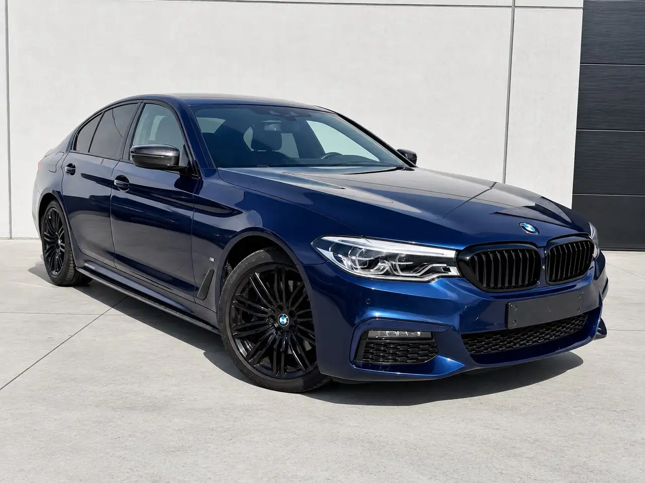 BMW 530 Berline — photo 5 sur 20