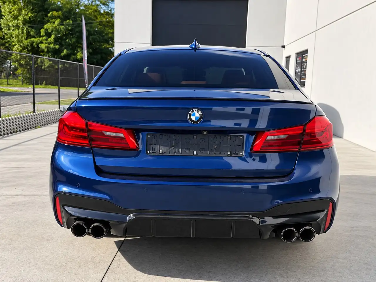 BMW 530 Berline — photo 3 sur 20