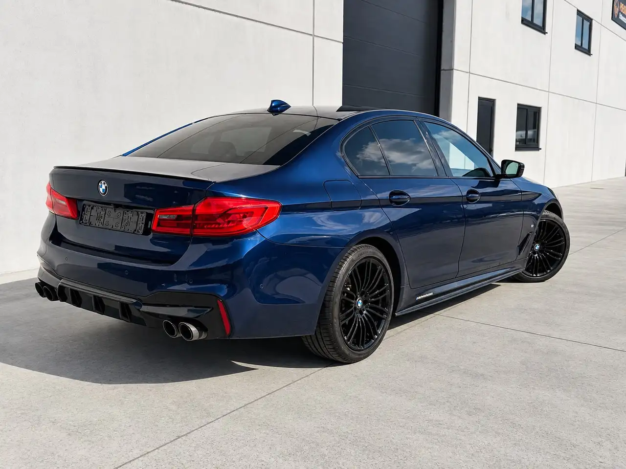 BMW 530 Berline — photo 6 sur 20