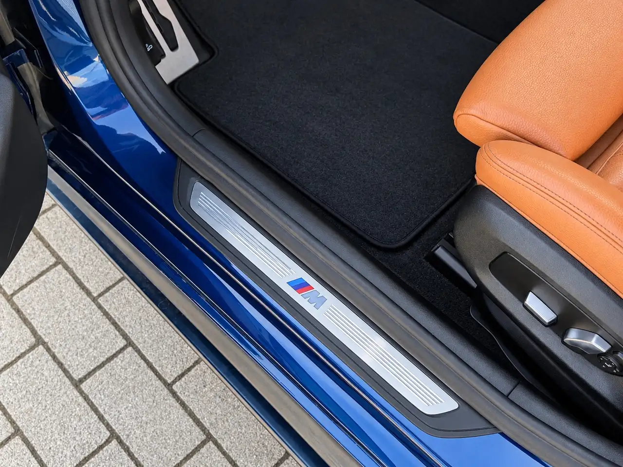 BMW 530 Berline — photo 19 sur 20