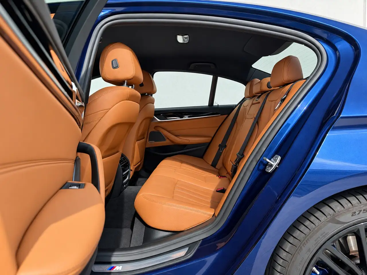 BMW 530 Berline — photo 11 sur 20