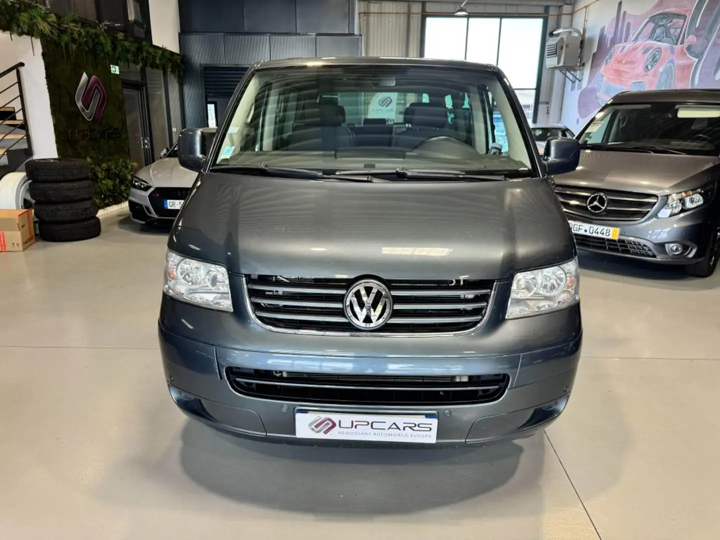 Volkswagen LT T5 2.5 TDI 174 TWENTY 4MOTION Gri - 2