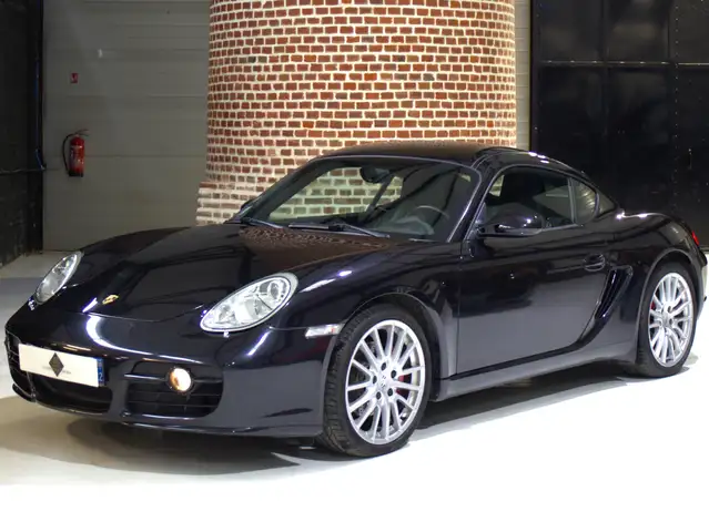 Porsche Cayman Cayman 3.4 S