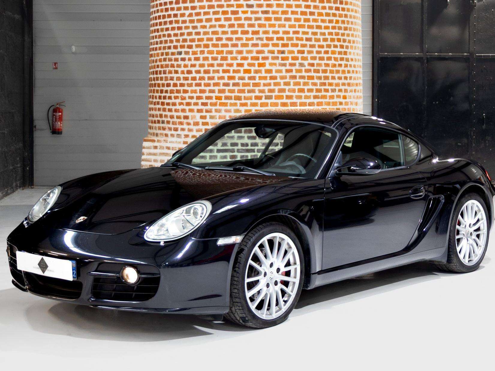 Porsche Cayman