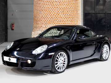 Cayman 3.4 S