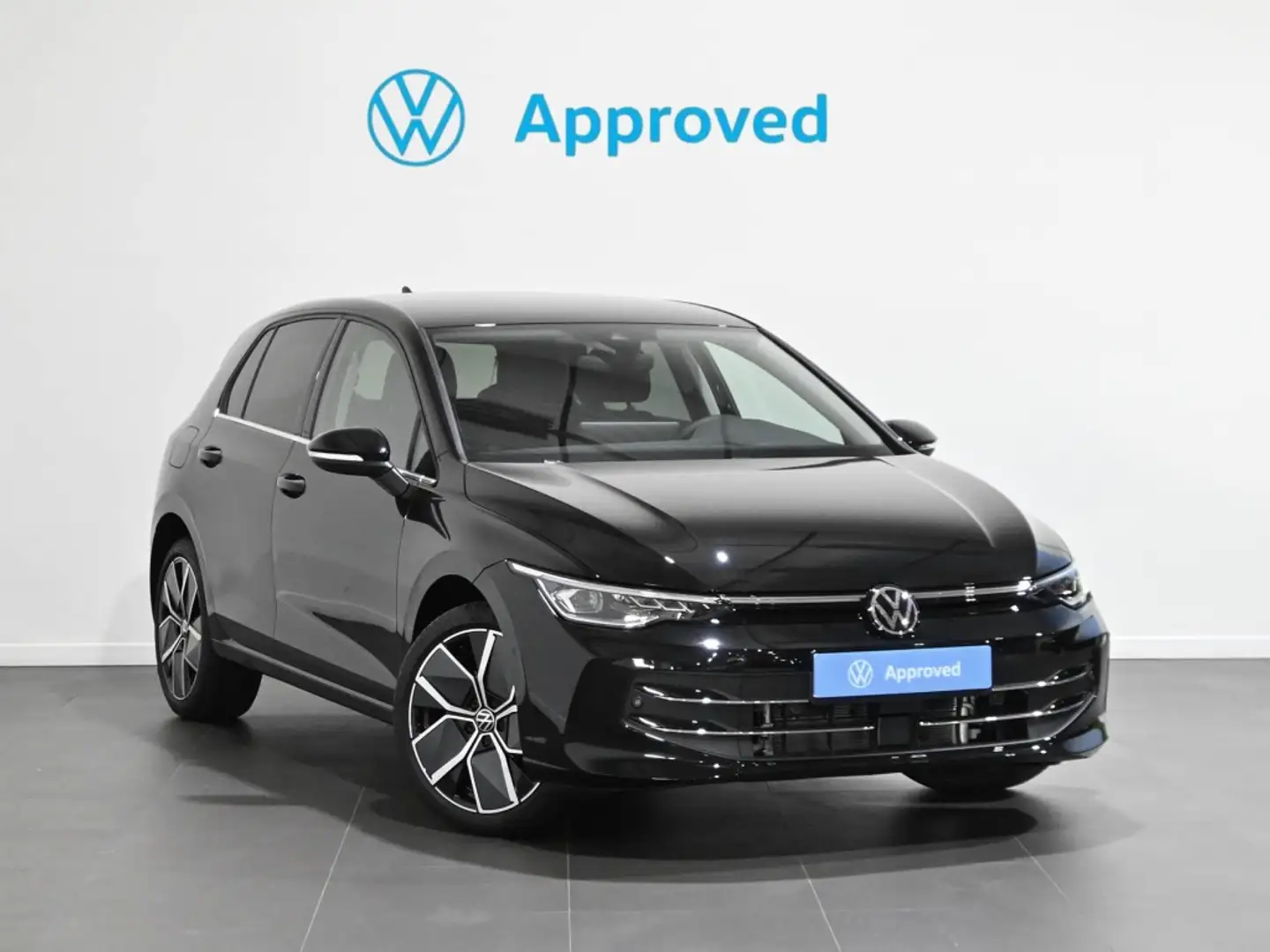 Volkswagen Golf 1.5 TSI eHybrid Style DSG6 150kW Negro - 1