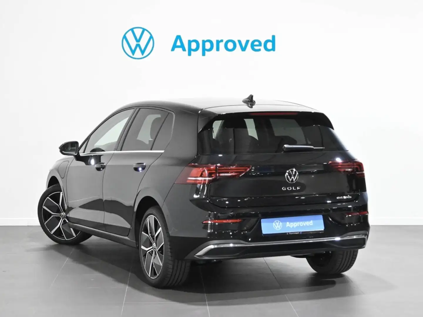 Volkswagen Golf 1.5 TSI eHybrid Style DSG6 150kW Negro - 2