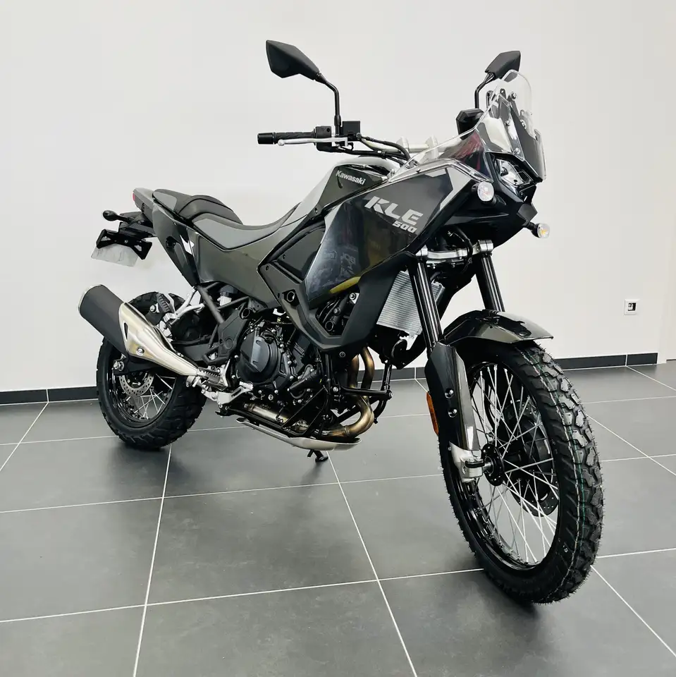 Kawasaki KLE 500