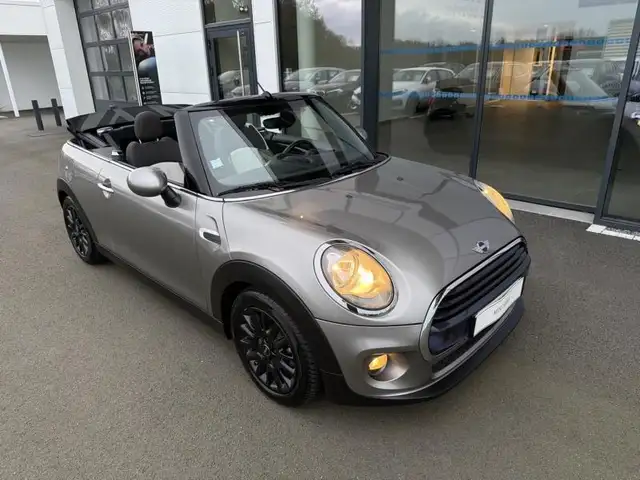 MINI Cooper D Cooper D 116ch Chili