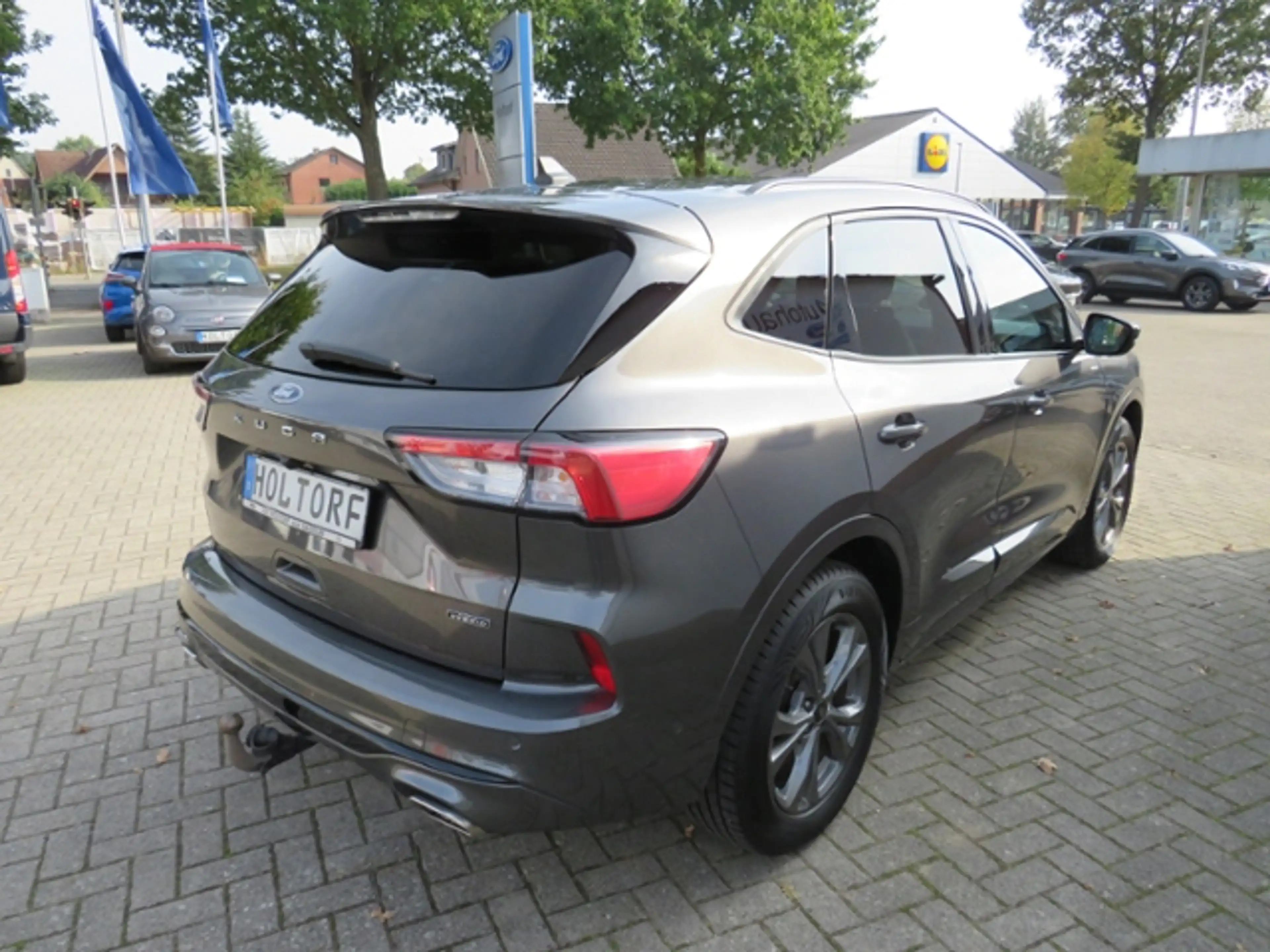 Ford Kuga Plug-In Hybrid ST-Line X Klima LED Navi Alu — photo 5