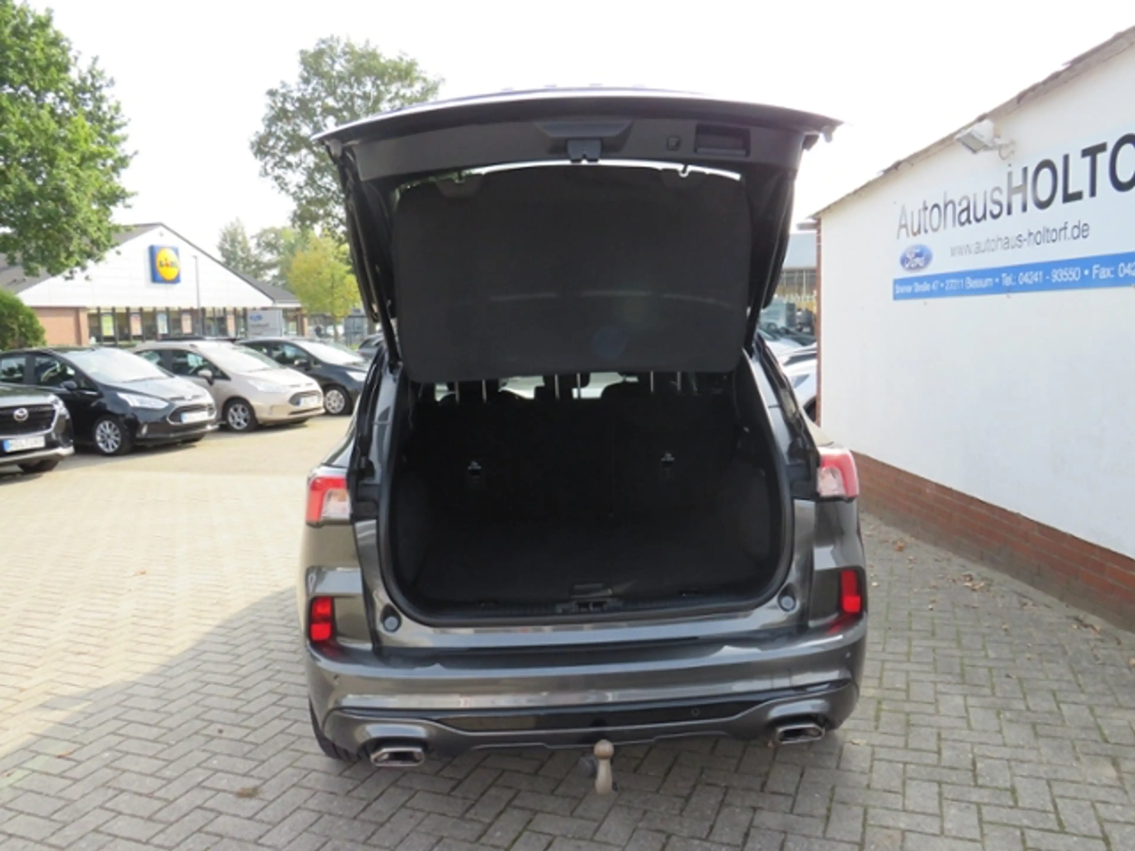 Ford Kuga Plug-In Hybrid ST-Line X Klima LED Navi Alu — photo 15