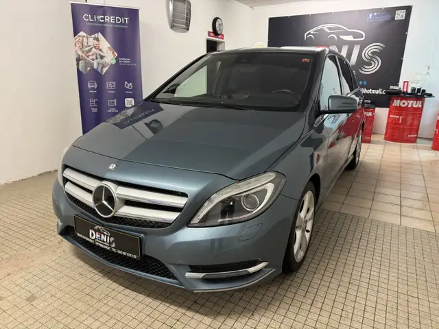 Mercedes-Benz B 200 Cdi 6Gang Leder-Navi-Bi-Xenon-Elekt.Sitz-