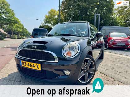 MINI Cooper S Cabrio Mini 1.6 Clima Elek Pakket Lmv Xenon Pdc