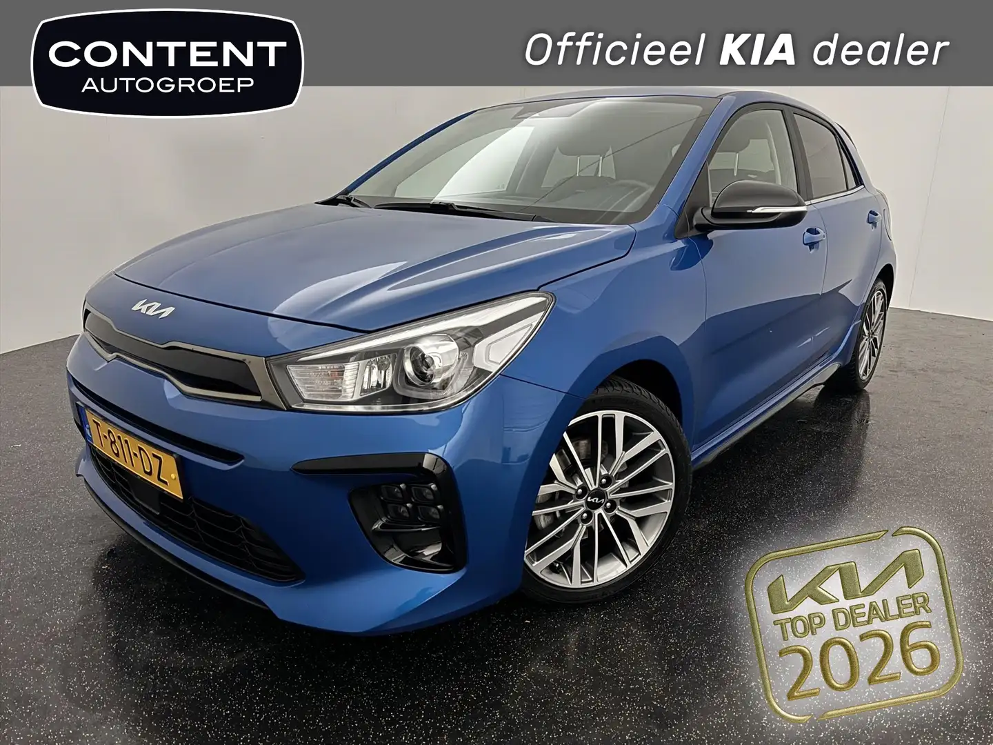 kia rio