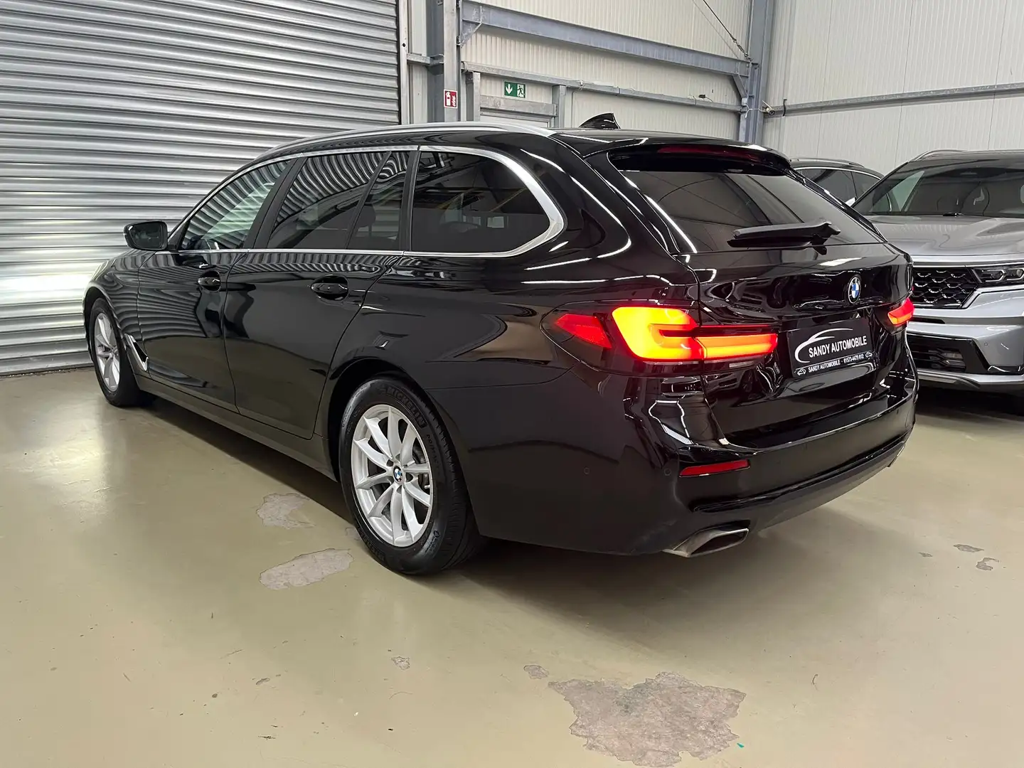 BMW 530 d xDrive M Sport 4X4 360°Kamera LED ACC Noir - 2