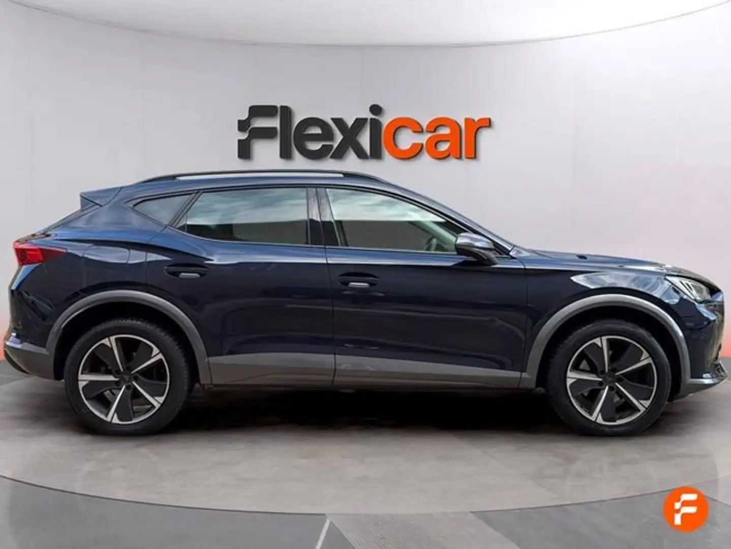 CUPRA Formentor 1.5 TSI 110kW (150 CV) DSG Gris - 2