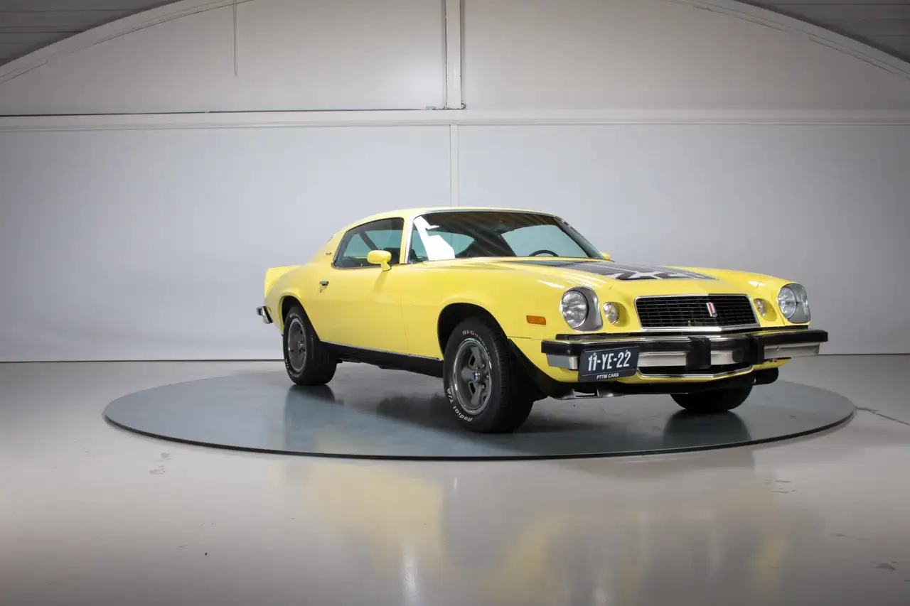 Chevrolet Camaro Z28, foto 11