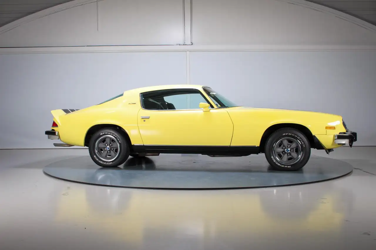 Chevrolet Camaro Z28, foto 10
