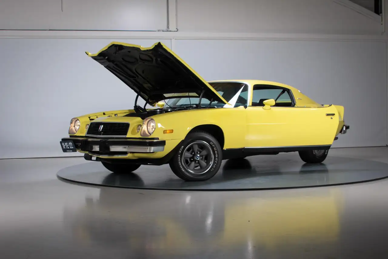Chevrolet Camaro Z28, foto 2