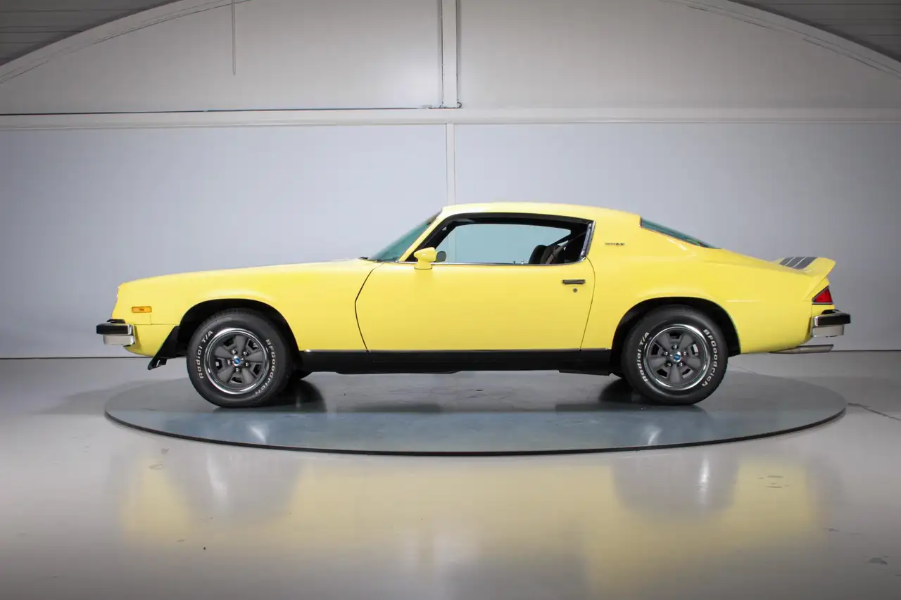 Chevrolet Camaro Z28, foto 6