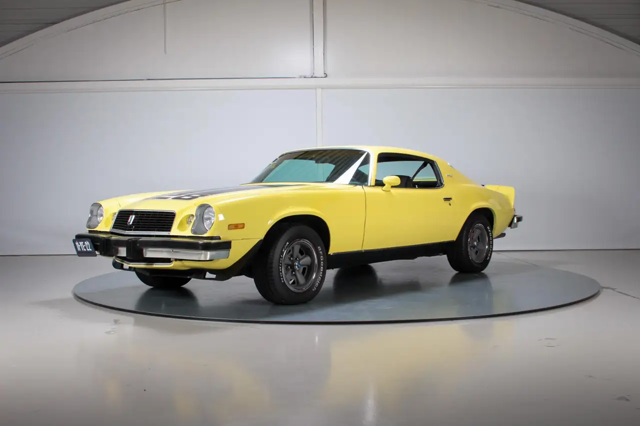 Chevrolet Camaro Z28, foto 5