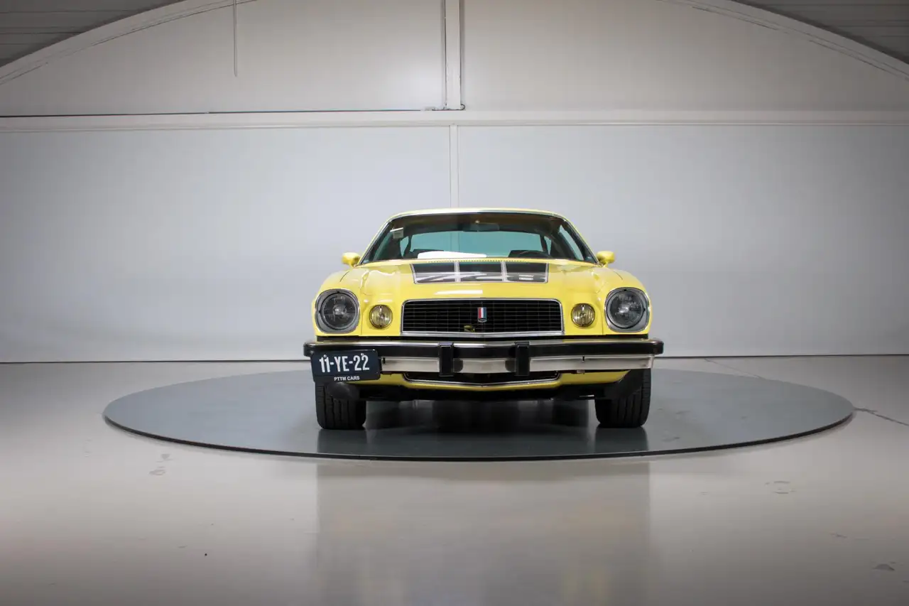 Chevrolet Camaro Z28, foto 12