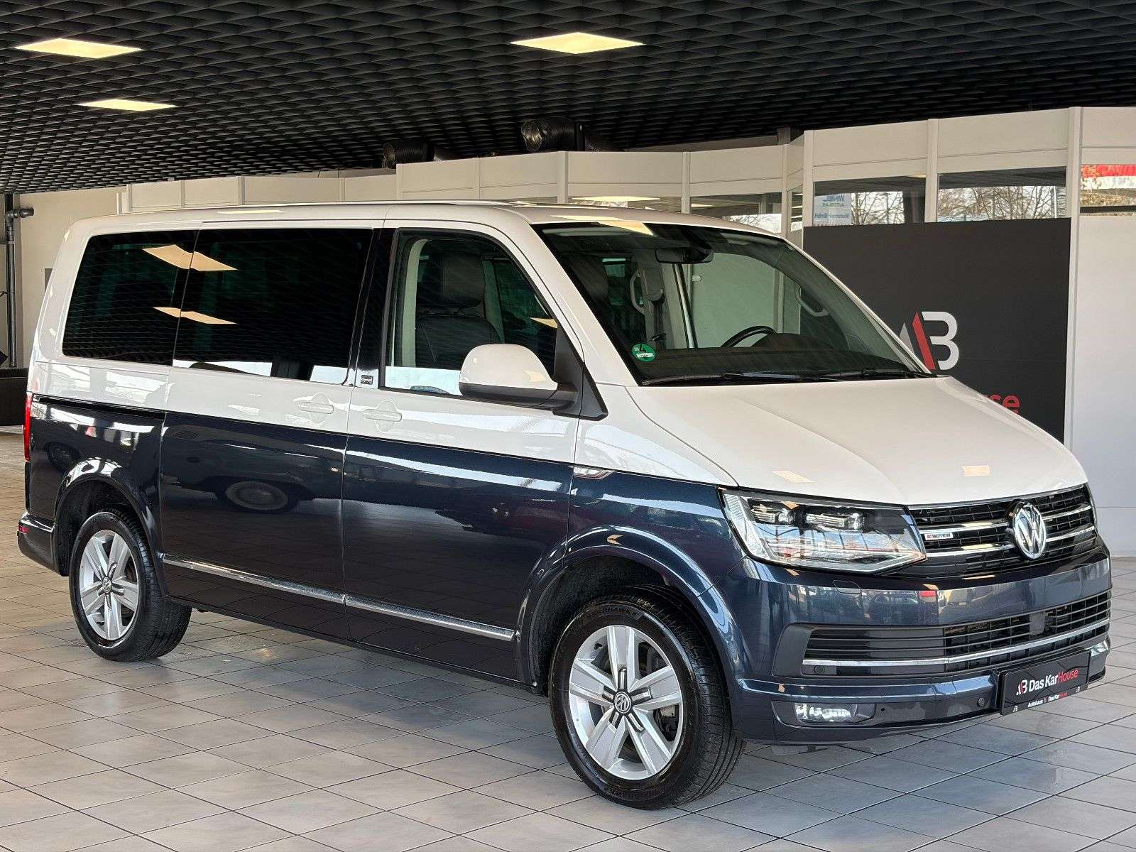Second hand Volkswagen Transporter T6