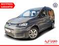 Volkswagen Caddy 2.0 TDI Life DSG Sitzheizung Tempomat DAB Grau - thumbnail 1