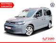 Volkswagen Caddy 2.0 TDI Life DSG Sitzheizung Tempomat DAB Grau - thumbnail 1