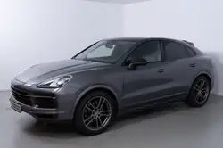 Porsche Cayenne Coupe