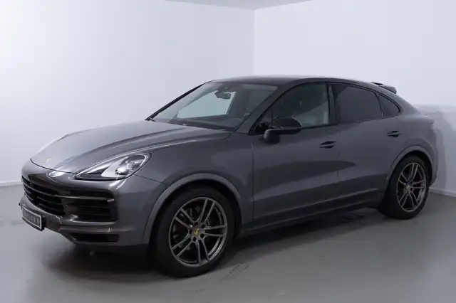 Porsche Cayenne Coupe