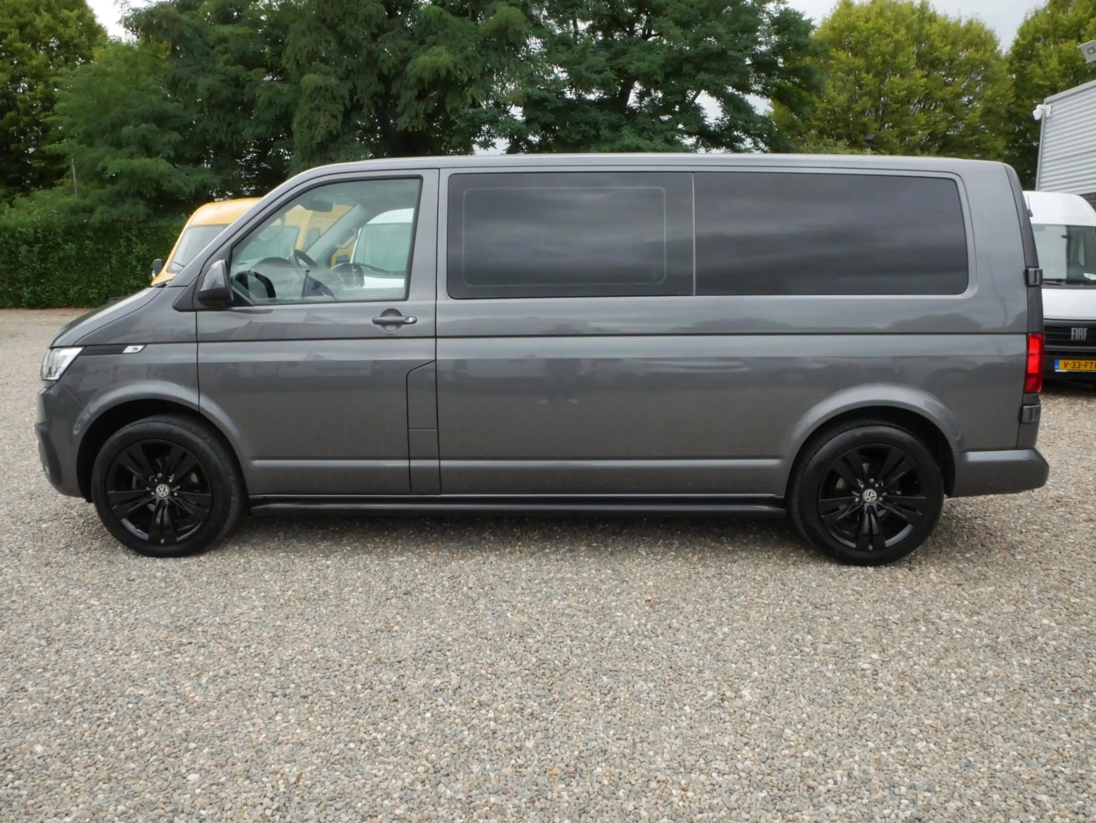 Volkswagen T6.1 Transporter 2.0 TDI 150PK L2 Dubbel Cabine Airco Cruise Haak — photo 6