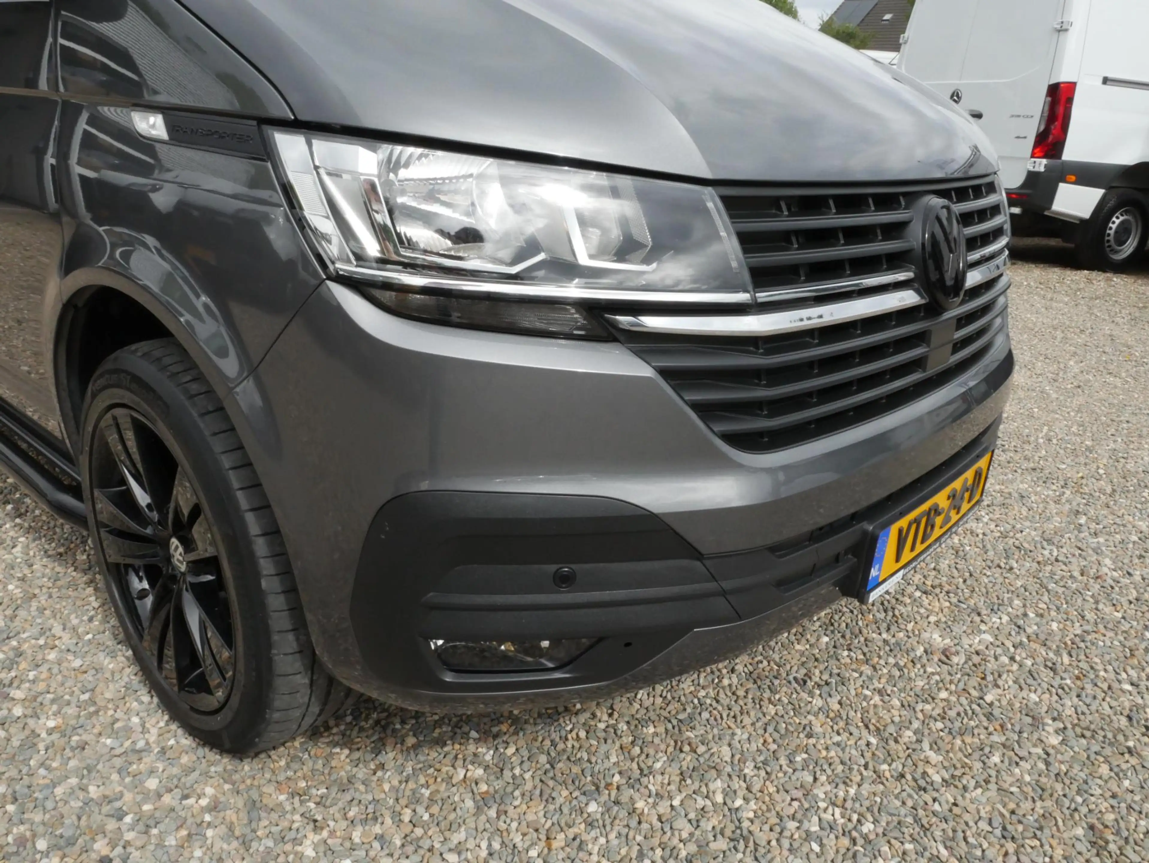 Volkswagen T6.1 Transporter 2.0 TDI 150PK L2 Dubbel Cabine Airco Cruise Haak — photo 20