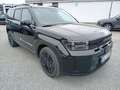 Hyundai SANTA FE HEV 1.6 T-GDI  4WD BLACKLINE Noir - thumbnail 4