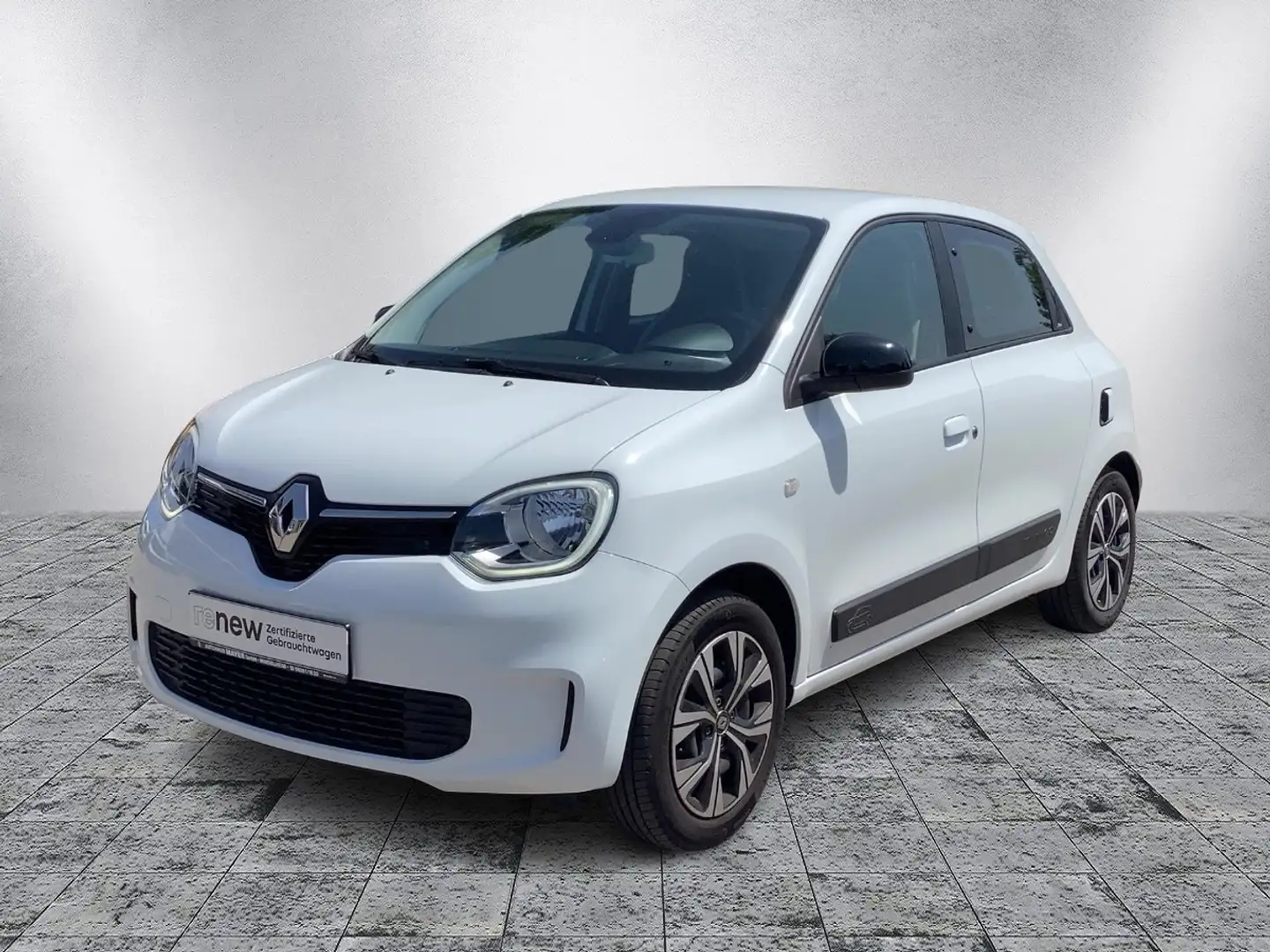 Renault Twingo Zen SCe 65 Start & Stop Bianco - 1
