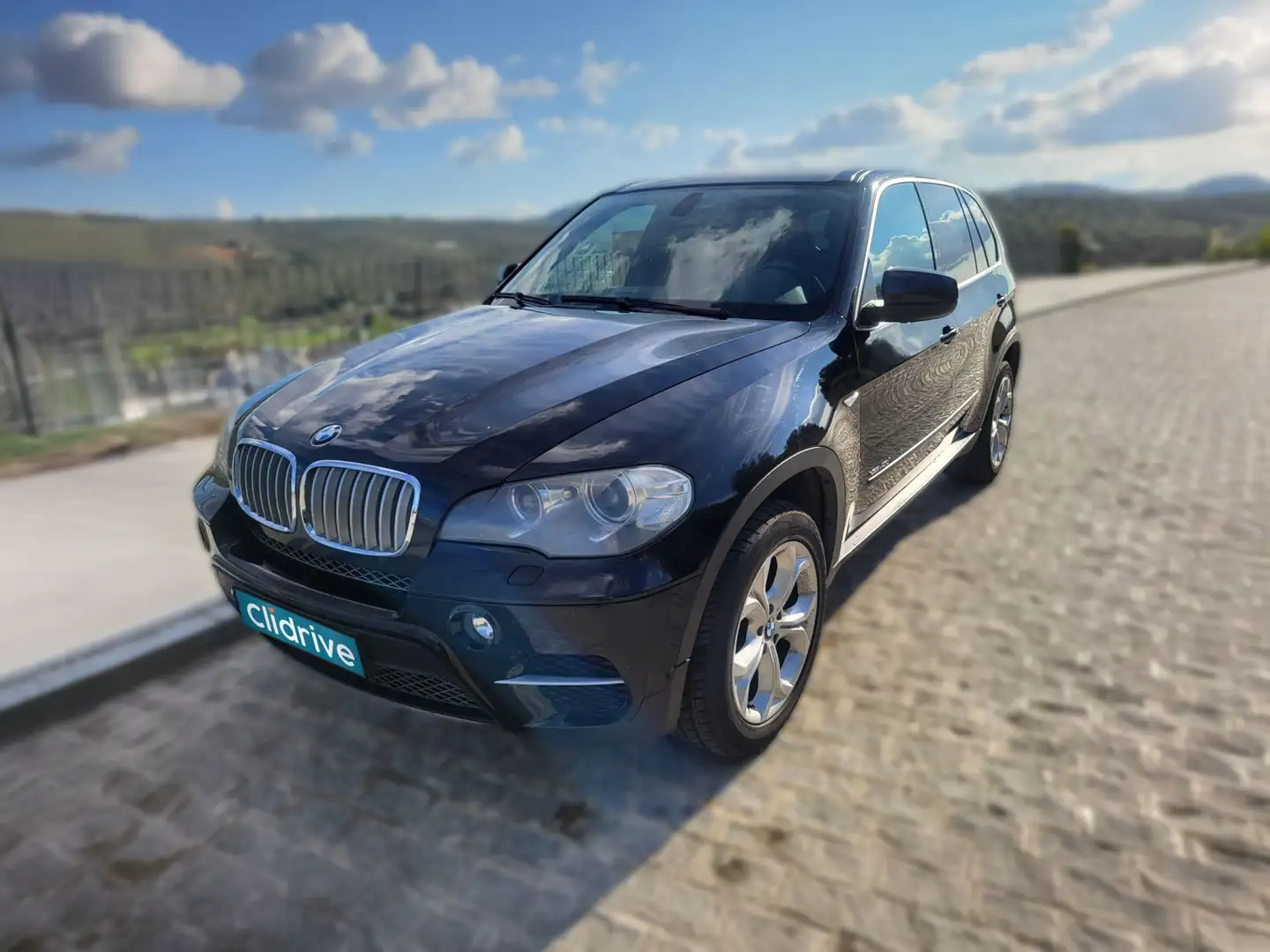 BMW X5 xDrive 40dA Negru - 2